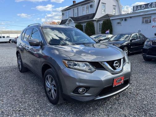 2015 Nissan Rogue SL