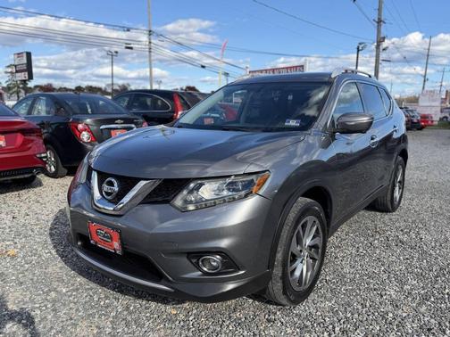 2015 Nissan Rogue SL