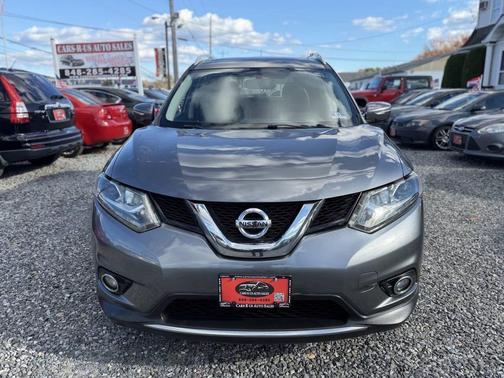 2015 Nissan Rogue SL
