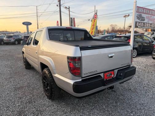 2014 Honda Ridgeline RTS