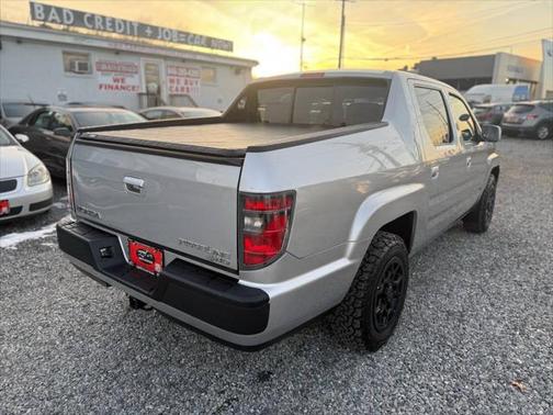 2014 Honda Ridgeline RTS