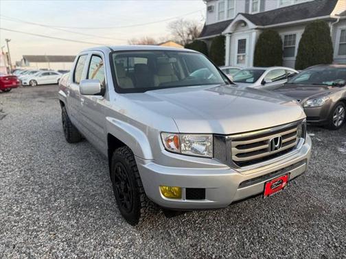 2014 Honda Ridgeline RTS