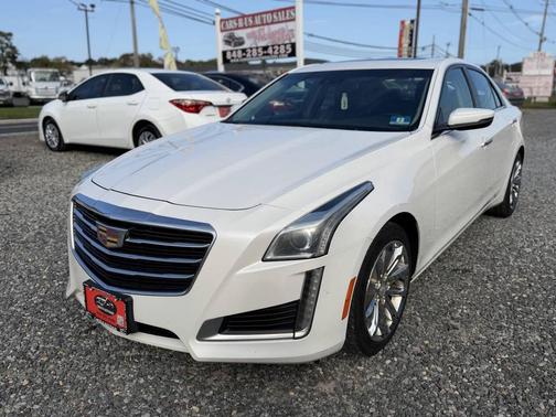 2016 Cadillac CTS 2.0L Turbo Luxury