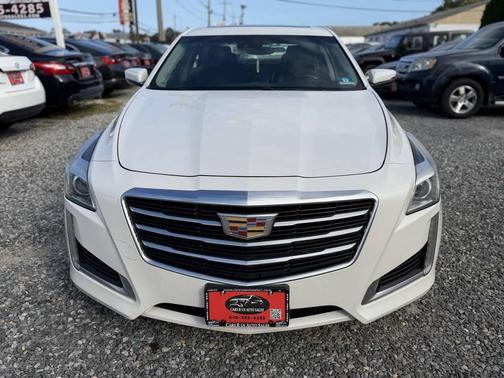 2016 Cadillac CTS 2.0L Turbo Luxury