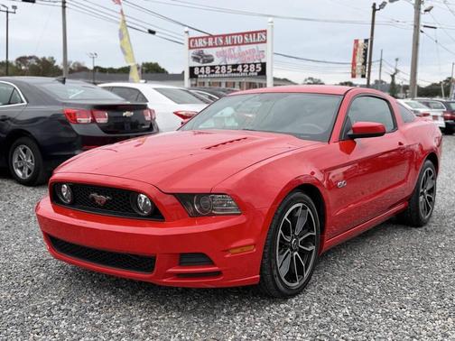2014 Ford Mustang GT Premium