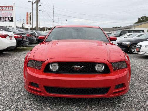 2014 Ford Mustang GT Premium