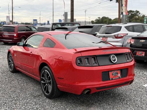 2014 Ford Mustang GT Premium