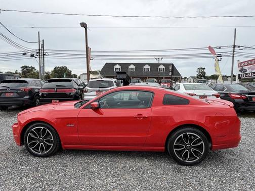 2014 Ford Mustang GT Premium