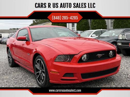 2014 Ford Mustang GT Premium