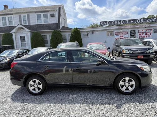 2015 Chevrolet Malibu 1LT