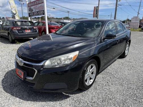 2015 Chevrolet Malibu 1LT