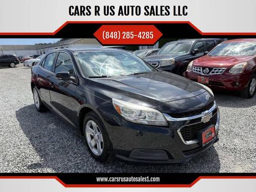 2015 Chevrolet Malibu 1LT
