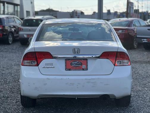 2009 Honda Civic LX