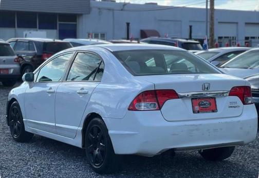 2009 Honda Civic LX