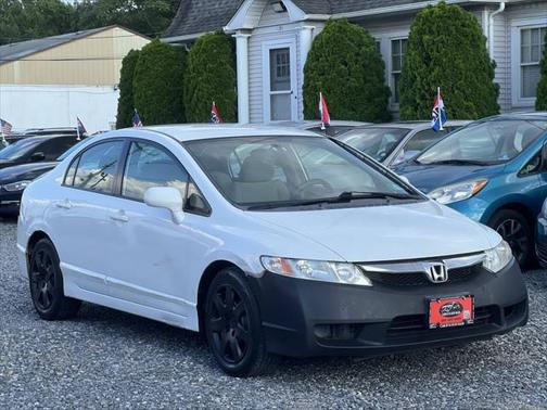 2009 Honda Civic LX