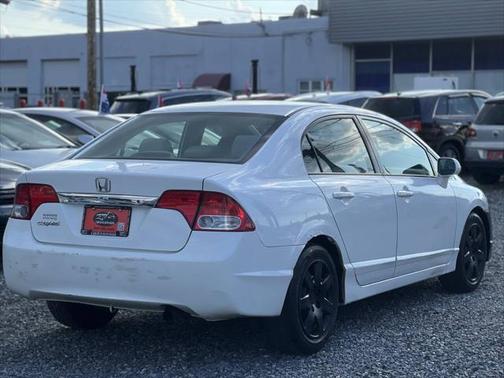 2009 Honda Civic LX