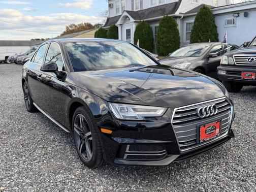 2017 Audi A4 2.0T Premium Plus