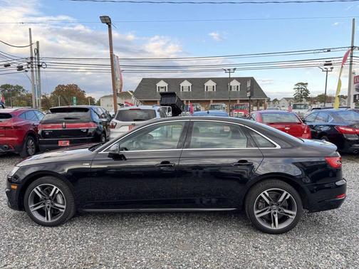 2017 Audi A4 2.0T Premium Plus