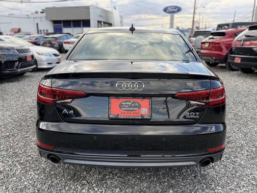 2017 Audi A4 2.0T Premium Plus