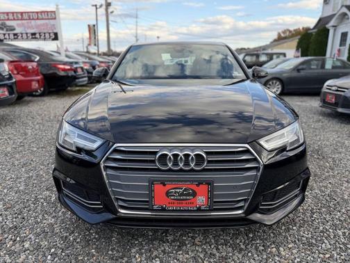 2017 Audi A4 2.0T Premium Plus