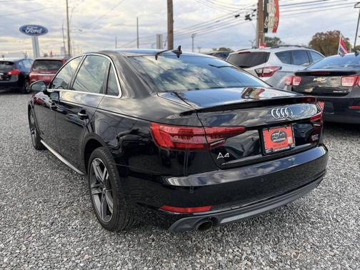 2017 Audi A4 2.0T Premium Plus