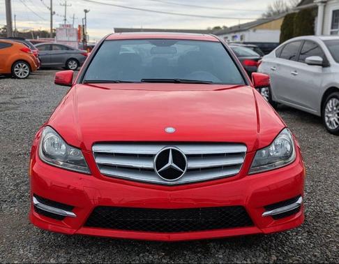 2013 Mercedes-Benz C-Class C 300 4MATIC Sport