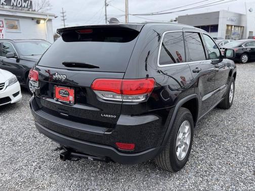 2016 Jeep Grand Cherokee Laredo