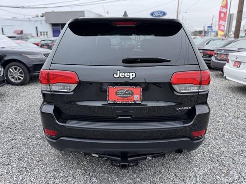 2016 Jeep Grand Cherokee Laredo