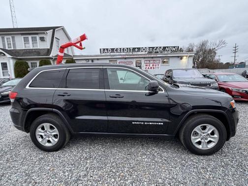 2016 Jeep Grand Cherokee Laredo