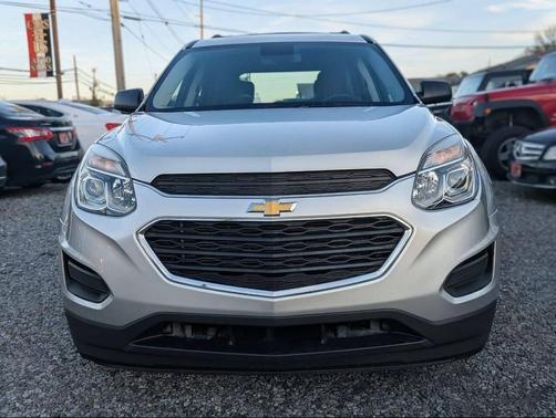 2016 Chevrolet Equinox LS