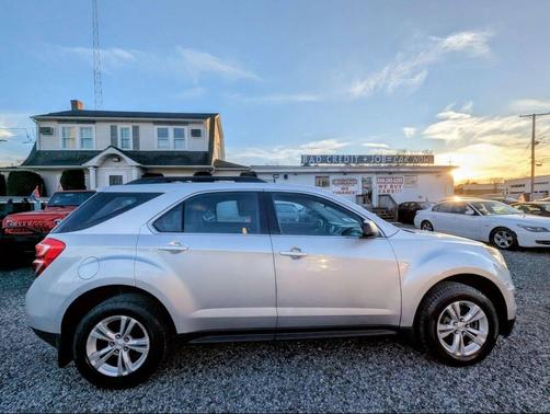 2016 Chevrolet Equinox LS