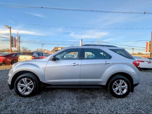 2016 Chevrolet Equinox LS