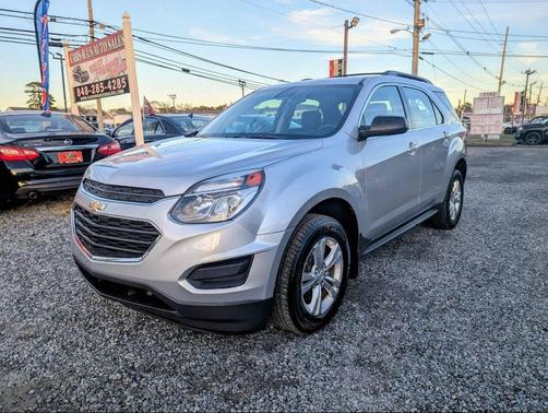 2016 Chevrolet Equinox LS