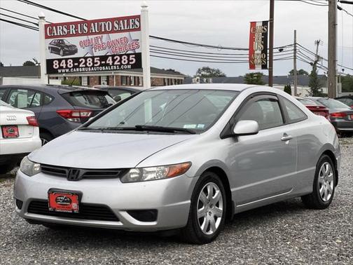 2008 Honda Civic LX