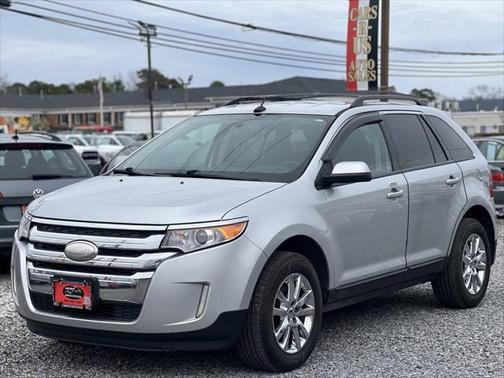 2013 Ford Edge SEL