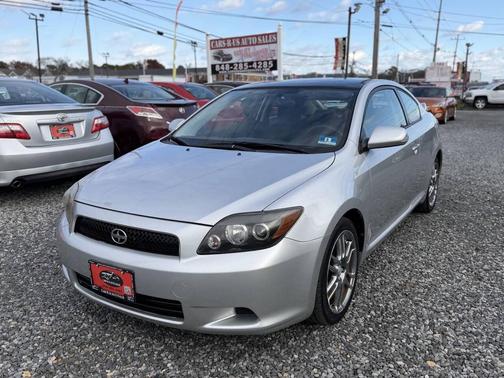 2010 Scion tC Base