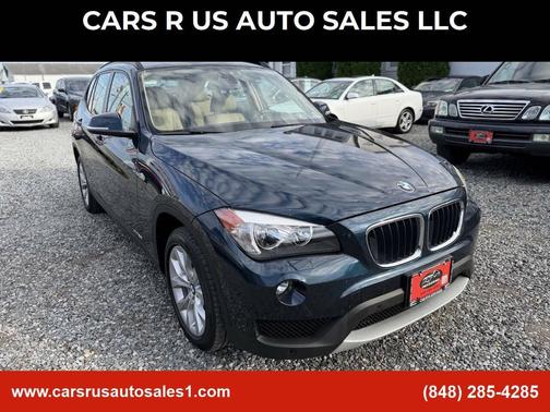 2013 BMW X1 xDrive 28i
