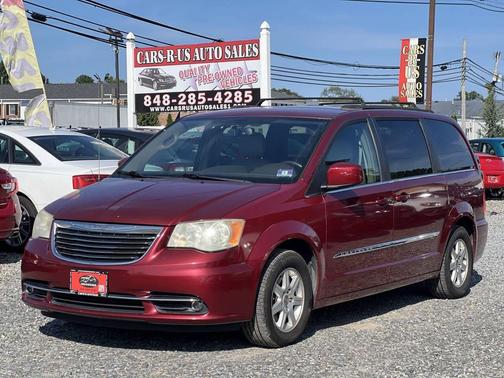 2011 Chrysler Town & Country Touring