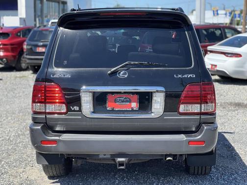 2007 Lexus LX 470 Base