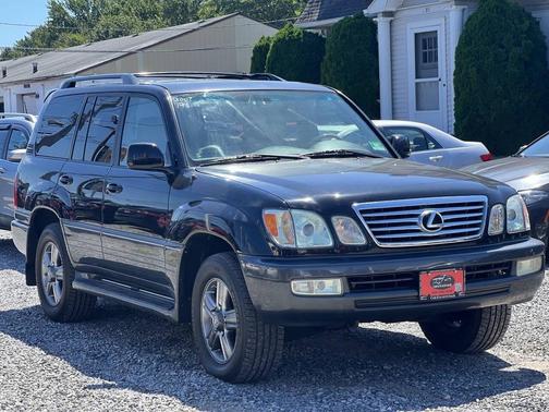 2007 Lexus LX 470 Base
