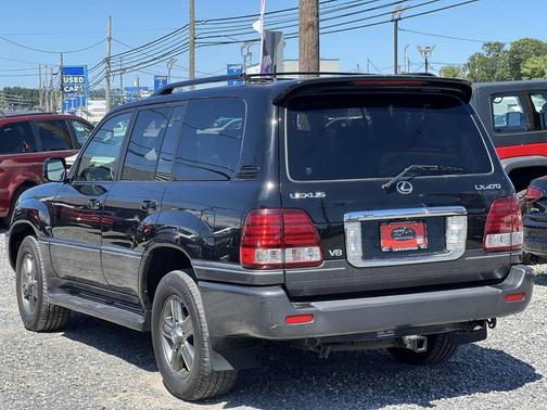 2007 Lexus LX 470 Base