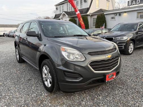2017 Chevrolet Equinox LS