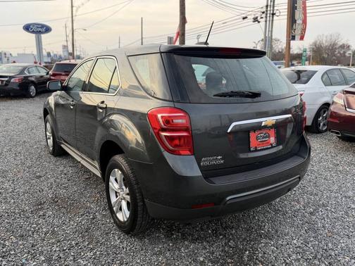 2017 Chevrolet Equinox LS