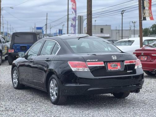 2012 Honda Accord SE