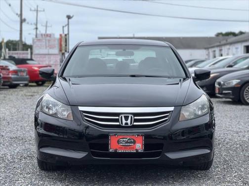 2012 Honda Accord SE