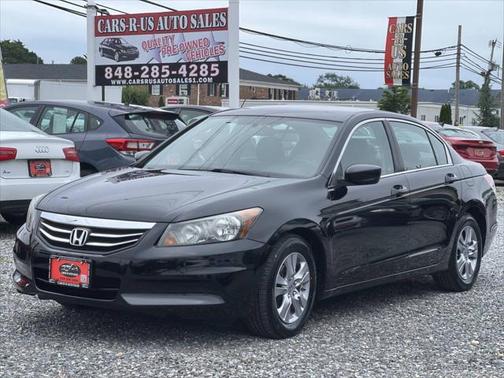 2012 Honda Accord SE