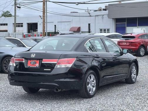 2012 Honda Accord SE