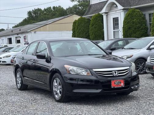 2012 Honda Accord SE