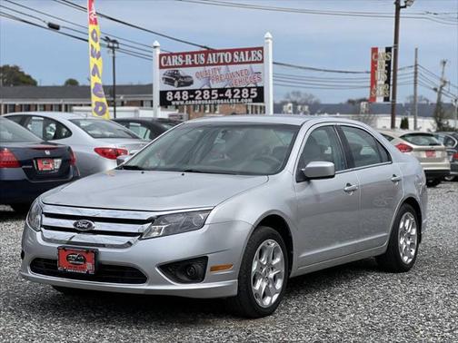 2010 Ford Fusion SE