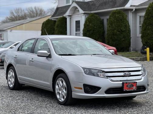 2010 Ford Fusion SE